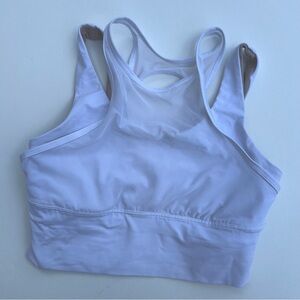 Lululemon Sports Bra | Size 4 | Color: White
